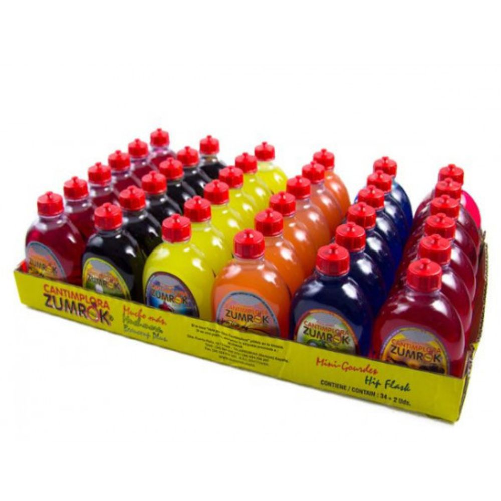 Borracce Zumrok (36 pz)