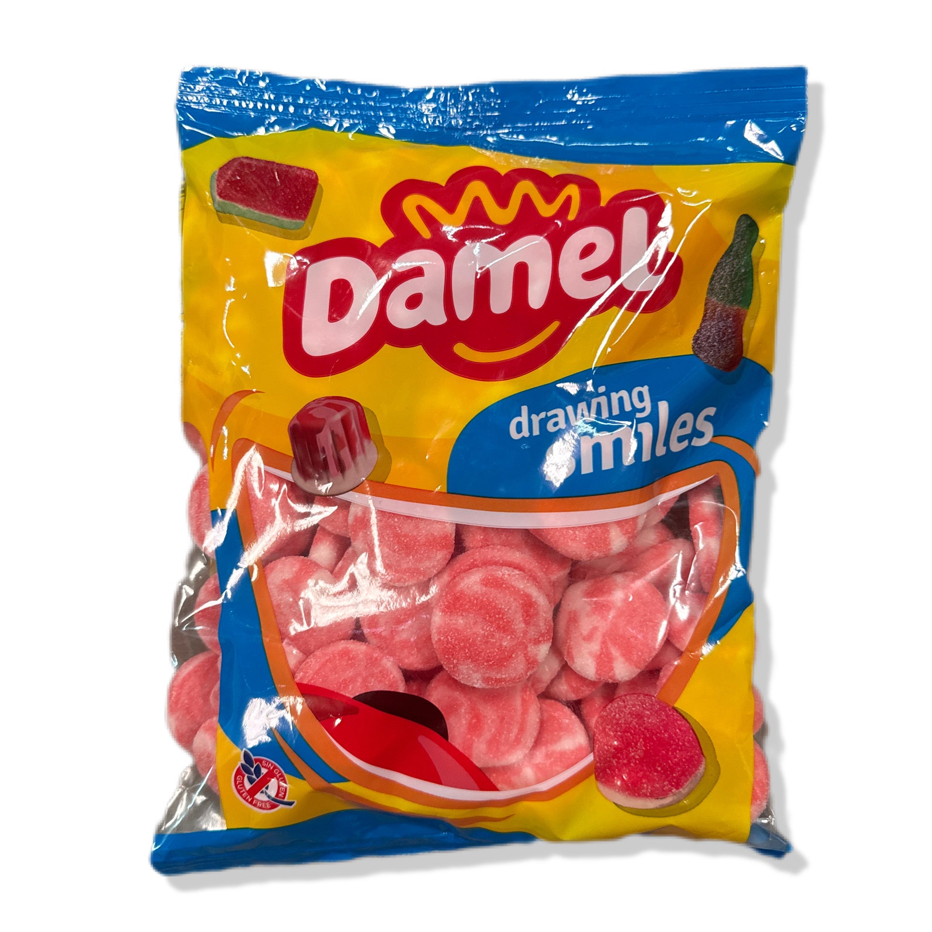 Terabyte Azúcar Sin Gluten Damel | Formato Bolsa 1KG