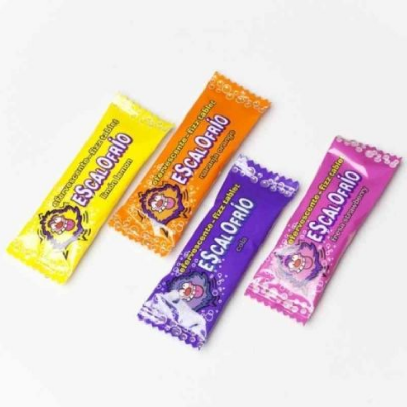 Escalofrios (300 Uds)