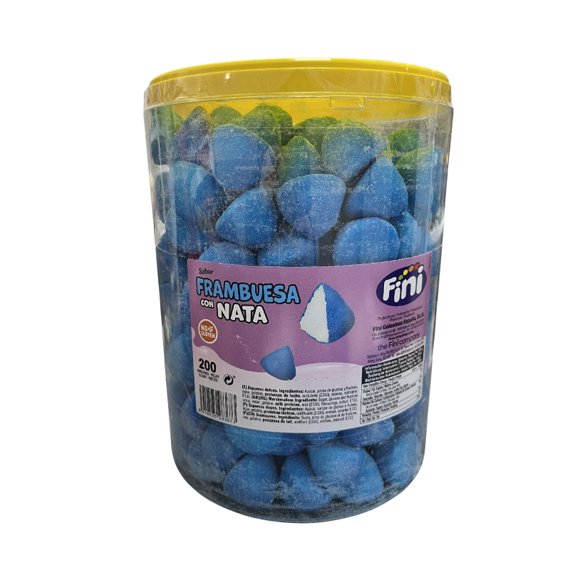 Espumas Dulces Fini ELEGIR REFERENCIA | Formato 200 Uds