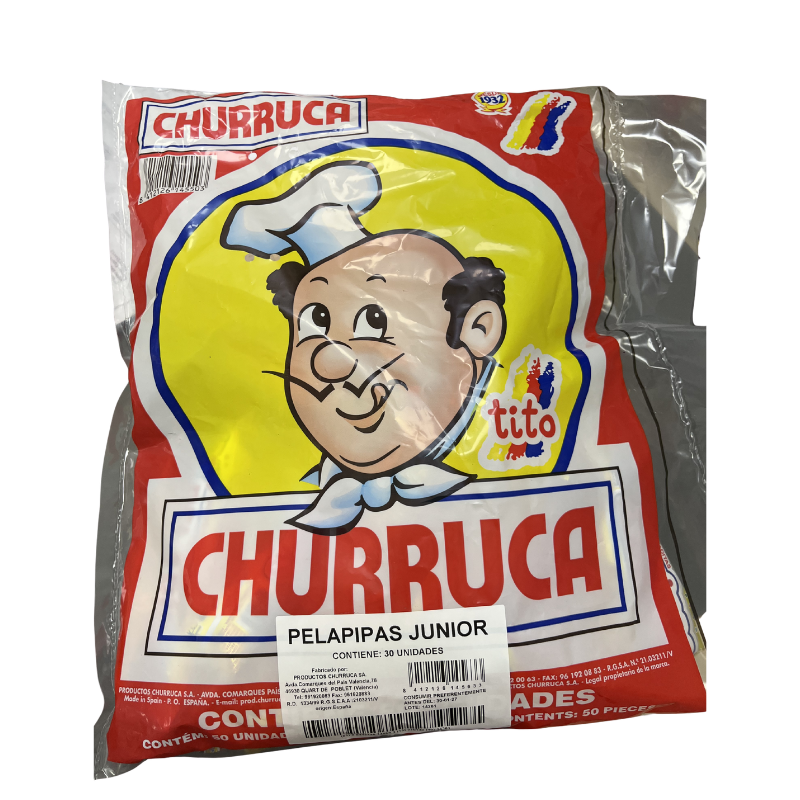 PRODOTTI CHURRUCA: KIKONAZO, PISCOLABIS, CRUGI ARROZ, MIX FRUTOS SECOS, ECC. - CATALOGO SCEGLIERE RIFERIMENTO