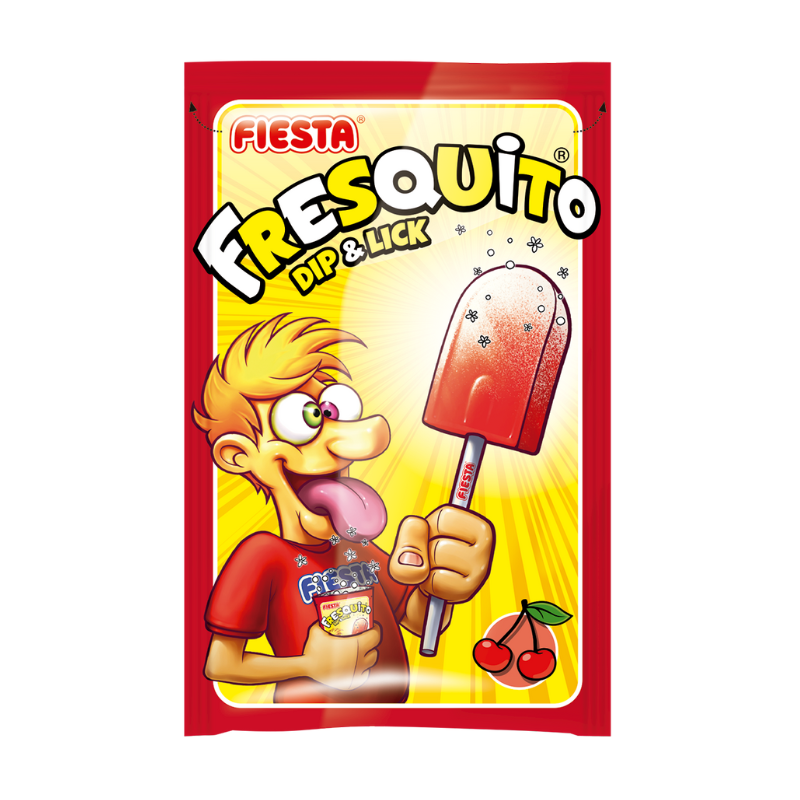 Fresquito Cereza (40Uds)