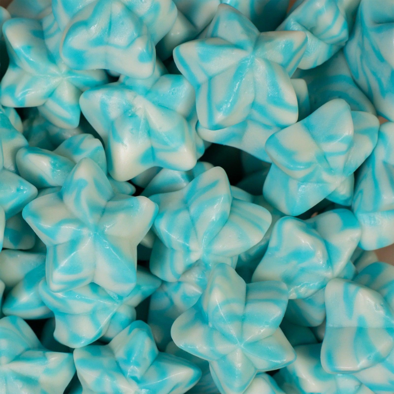 Estrella Twist Frambuesa Sin Gluten Damel | Formato Bolsa 1KG