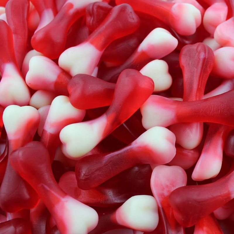 Huesos Azúcar Sin Gluten Damel | Formato Bolsa 1KG