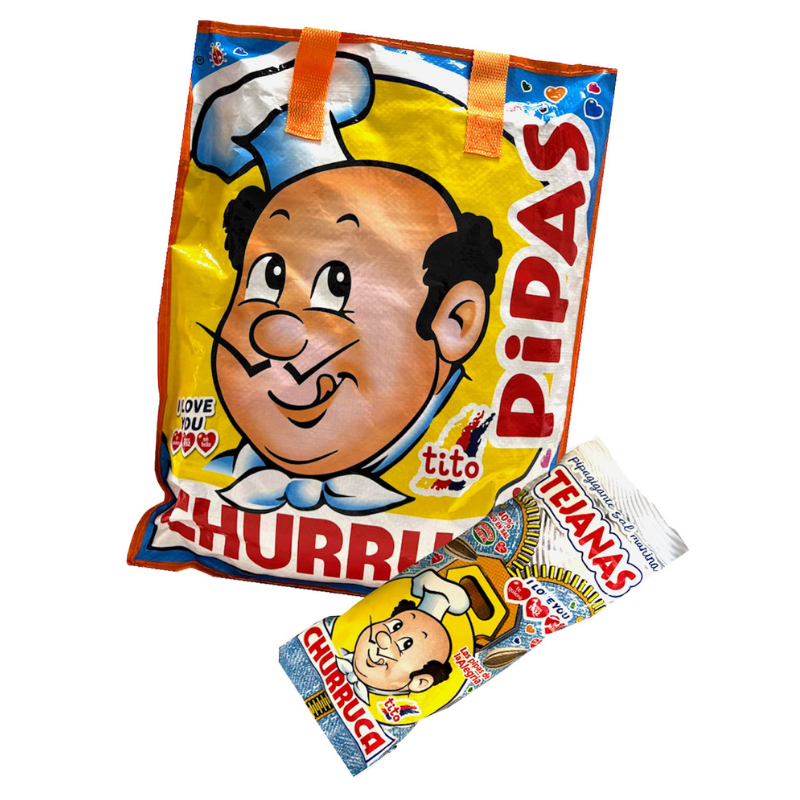 PRODOTTI CHURRUCA: KIKONAZO, PISCOLABIS, CRUGI ARROZ, MIX FRUTOS SECOS, ECC. - CATALOGO SCEGLIERE RIFERIMENTO