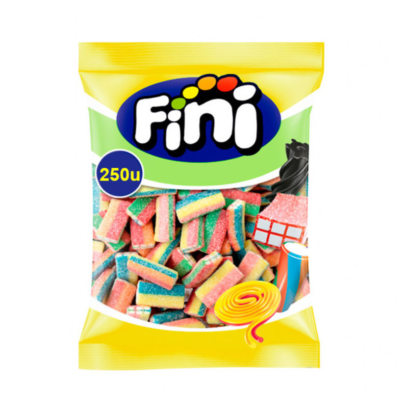 Ladrillo Pica 6 Colores Fini | Formato Bolsa 250 Uds