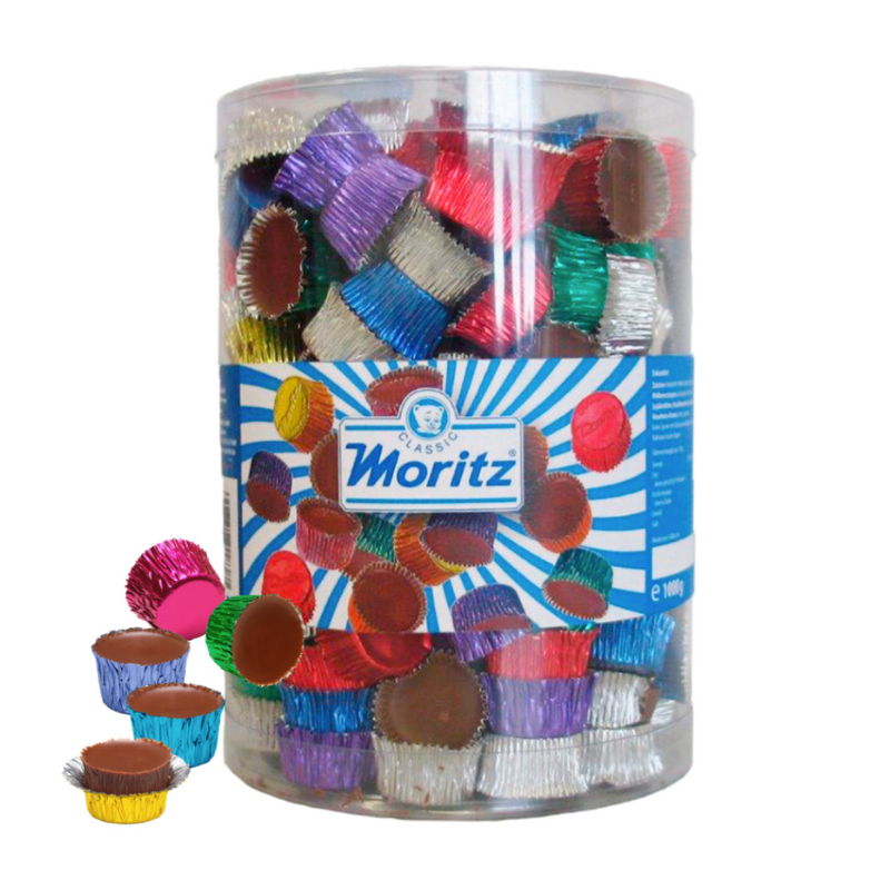 Chocolatinas Ice Cups | Tarro 200 Unidades