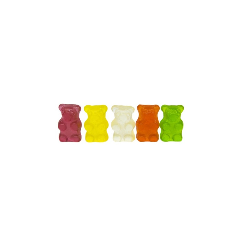 Anelli Assortiti Acidi Burmar - Formato 1KG