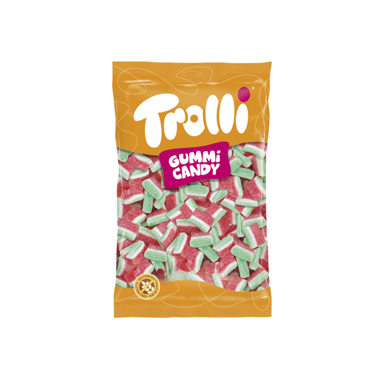 Mini Tajada de Sandía | Formato Bolsa 1KG