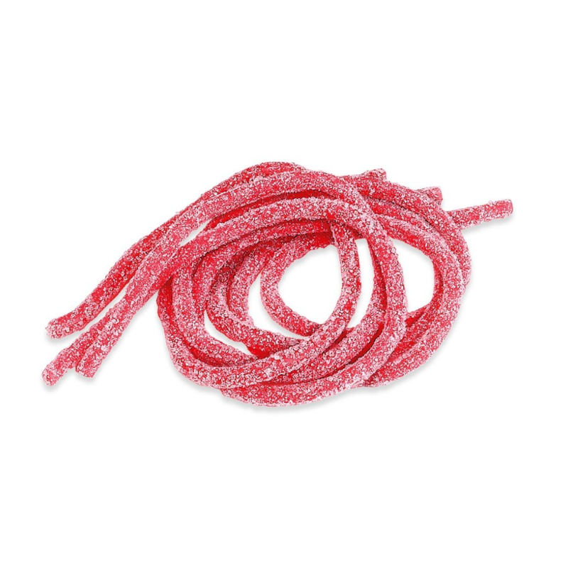 Regaliz Fini Spaguetti Fresa 200 Uds