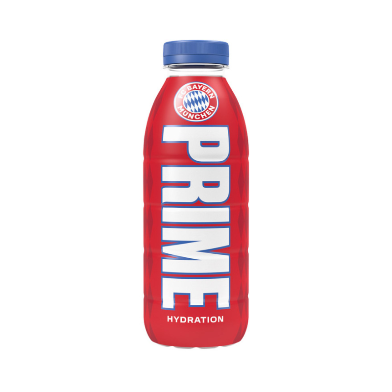 Prime "CLUB EDITION" Hydration 500 ml | PACK 12 UNIDADES | ELEGIR REFERENCIA