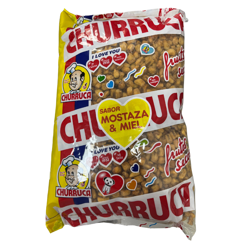 PRODOTTI CHURRUCA: KIKONAZO, PISCOLABIS, CRUGI ARROZ, MIX FRUTOS SECOS, ECC. - CATALOGO SCEGLIERE RIFERIMENTO