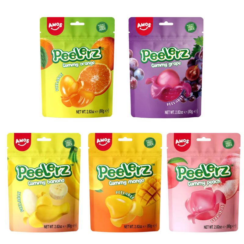 Peelerz Gominolas pelables | ELEGIR REFERENCIA