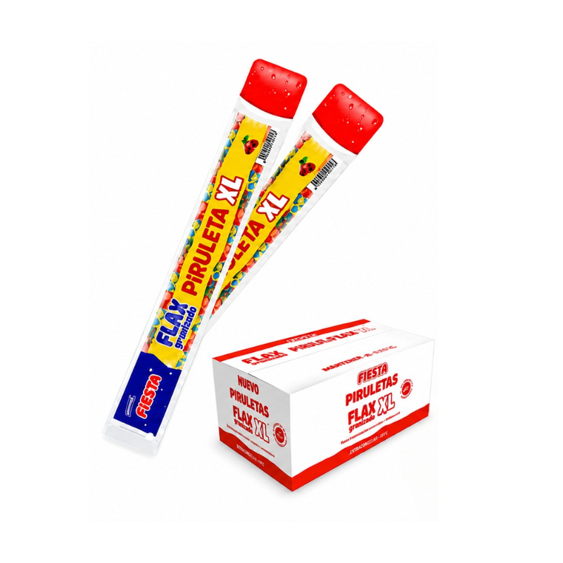 Flax Ciliegia XL 110ml (30pz)