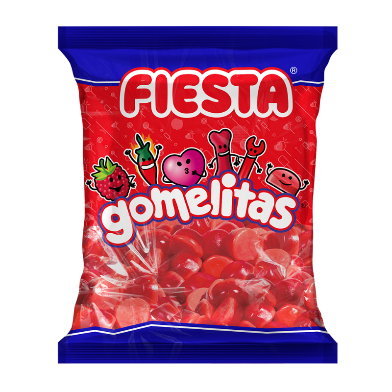 Bokados Kojak Cereza (100 Uds)