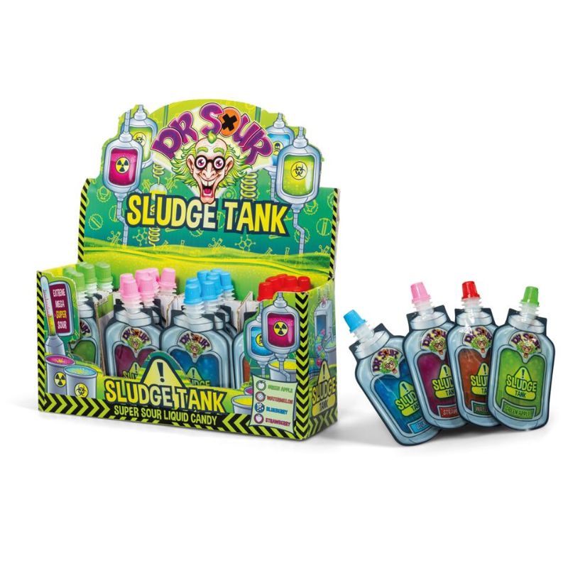 Dr. Sour Sludge Tank | Formato 32 Uds x 20g