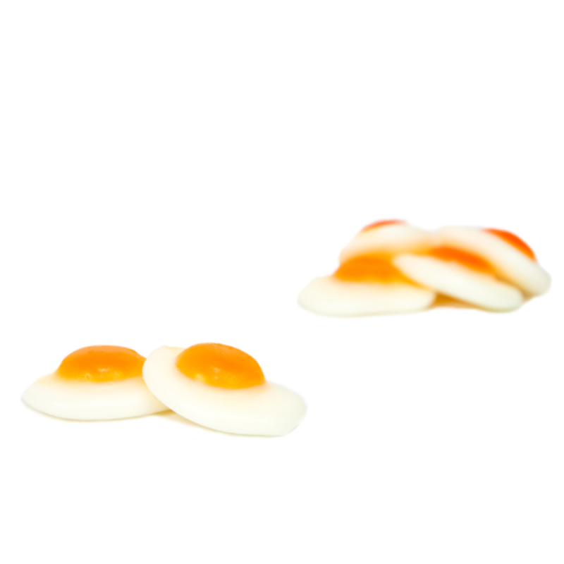 Huevo Brillo Halal Sin Gluten Y Sin Lactosa Burmar | Formato Bolsa 1KG