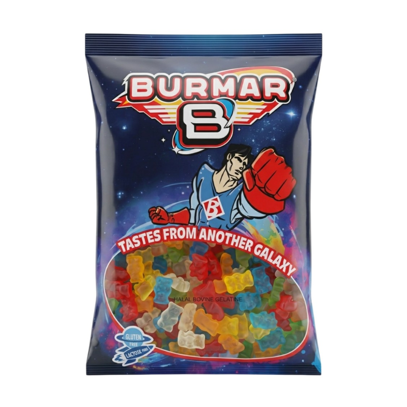 Anelli Assortiti Acidi Burmar - Formato 1KG