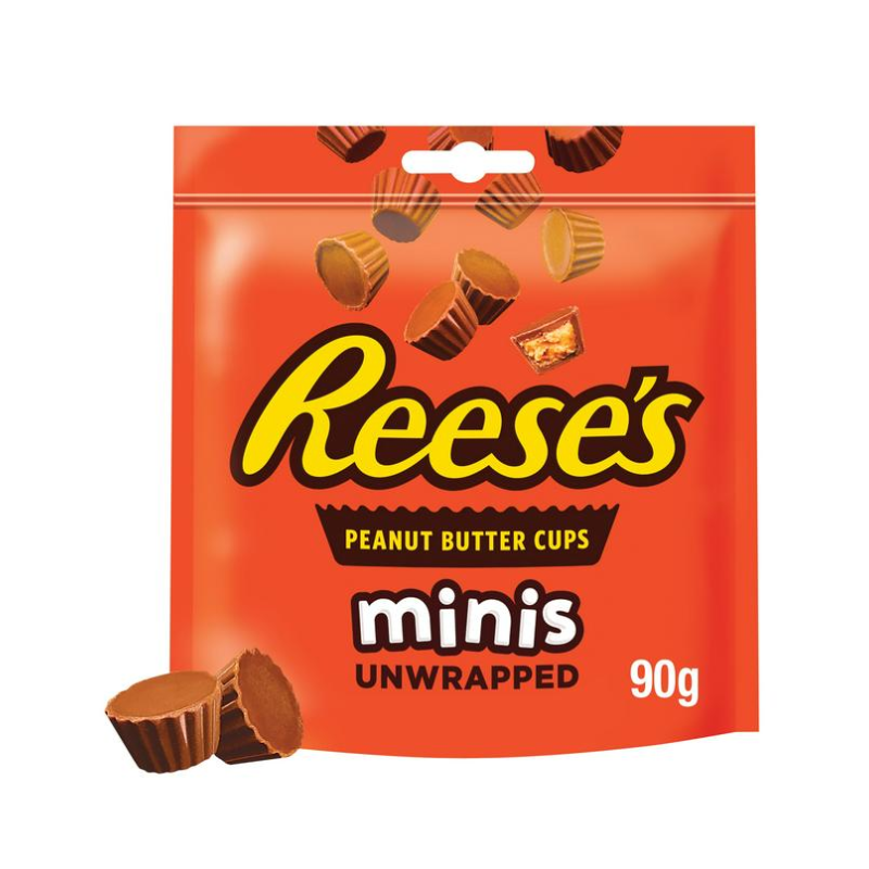 Reese’s Mini Cups 90g | PACK 10 UNIDADES