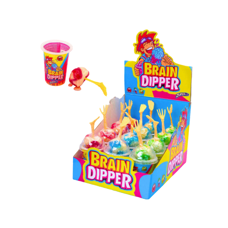 Brain Dipper | Formato 12 Uds