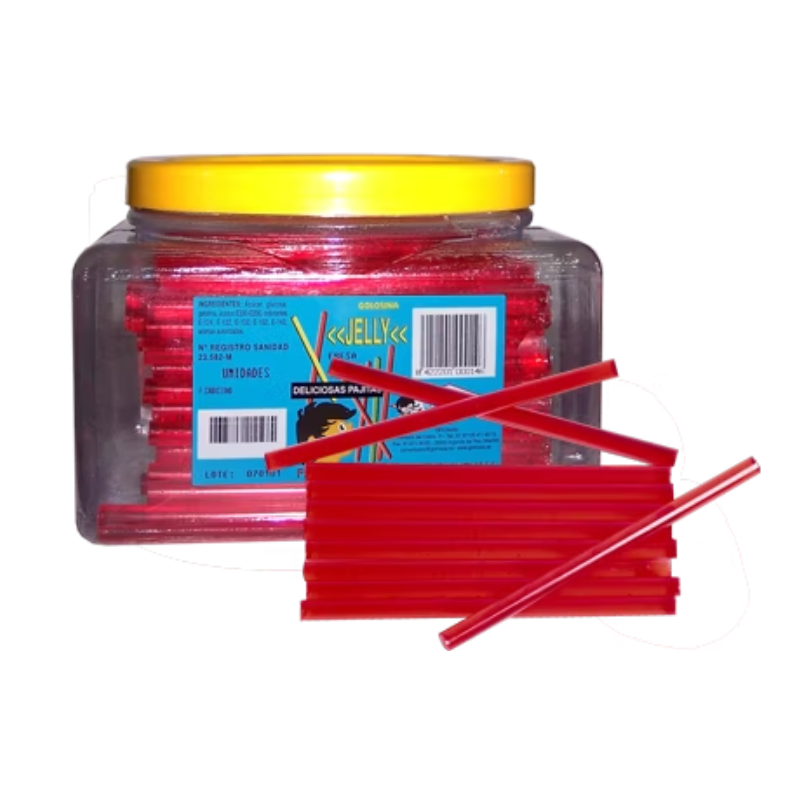 Golmasa Gelatina de Fresa | Formato 200 Uds