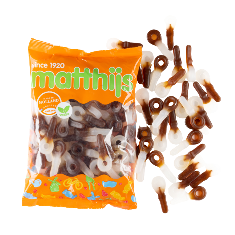 Matthijs Llaves de Cola | Formato Bolsa 800G