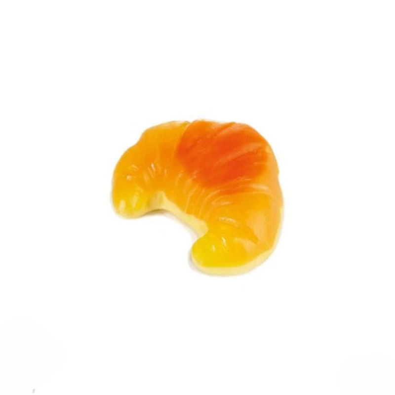 Croissant Relleno Sabor Fresa y Crema Ravazzi | Formato 1 KG