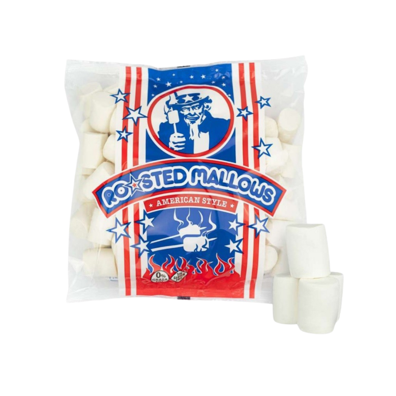 Roasted Mallows BBQ Top Candy | Bolsa 500G