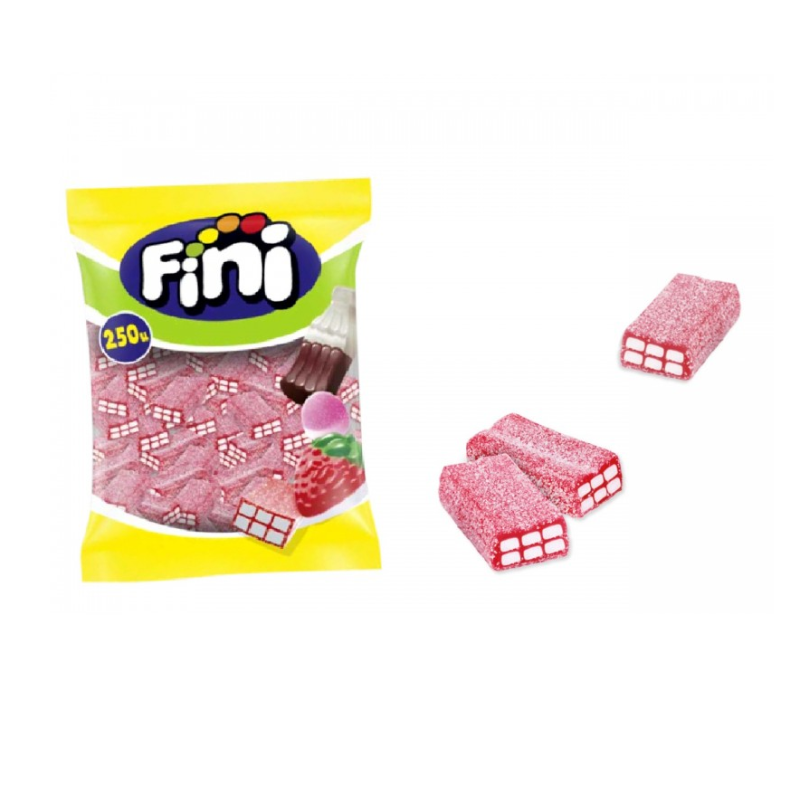 Ladrillo Pica Fresa Fini | Formato Bolsa 1 Kg
