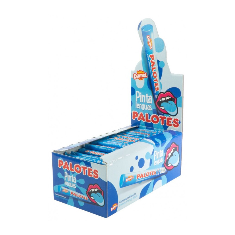 Palotes Pintalenguas (200 Uds)