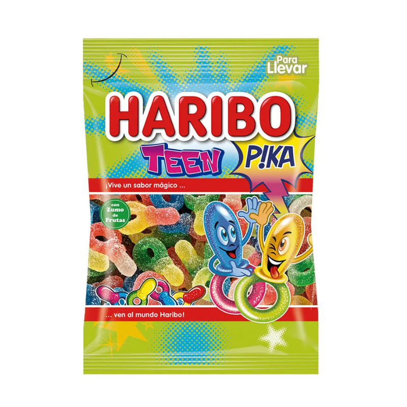 Haribo Stelle Tristrato | Formato Busta 1KG