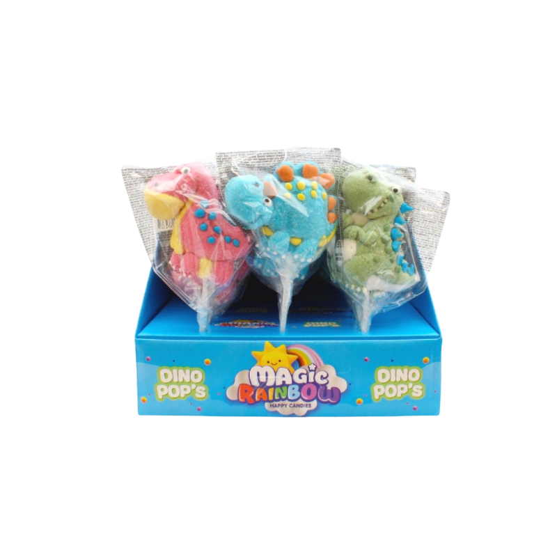 Dino Pop Rainbow | Formato 24 Uds