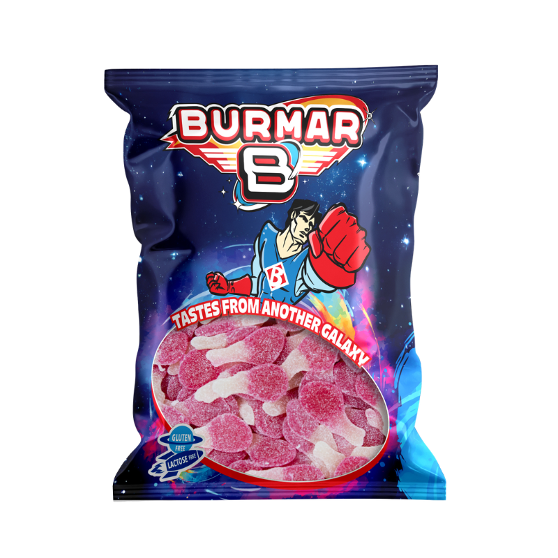 Jamones Azúcar Burmar | Formato Bolsa 1KG