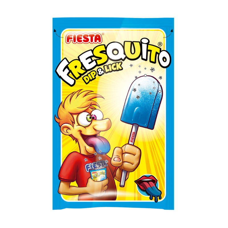 Fresquito Pintalenguas (40Uds)