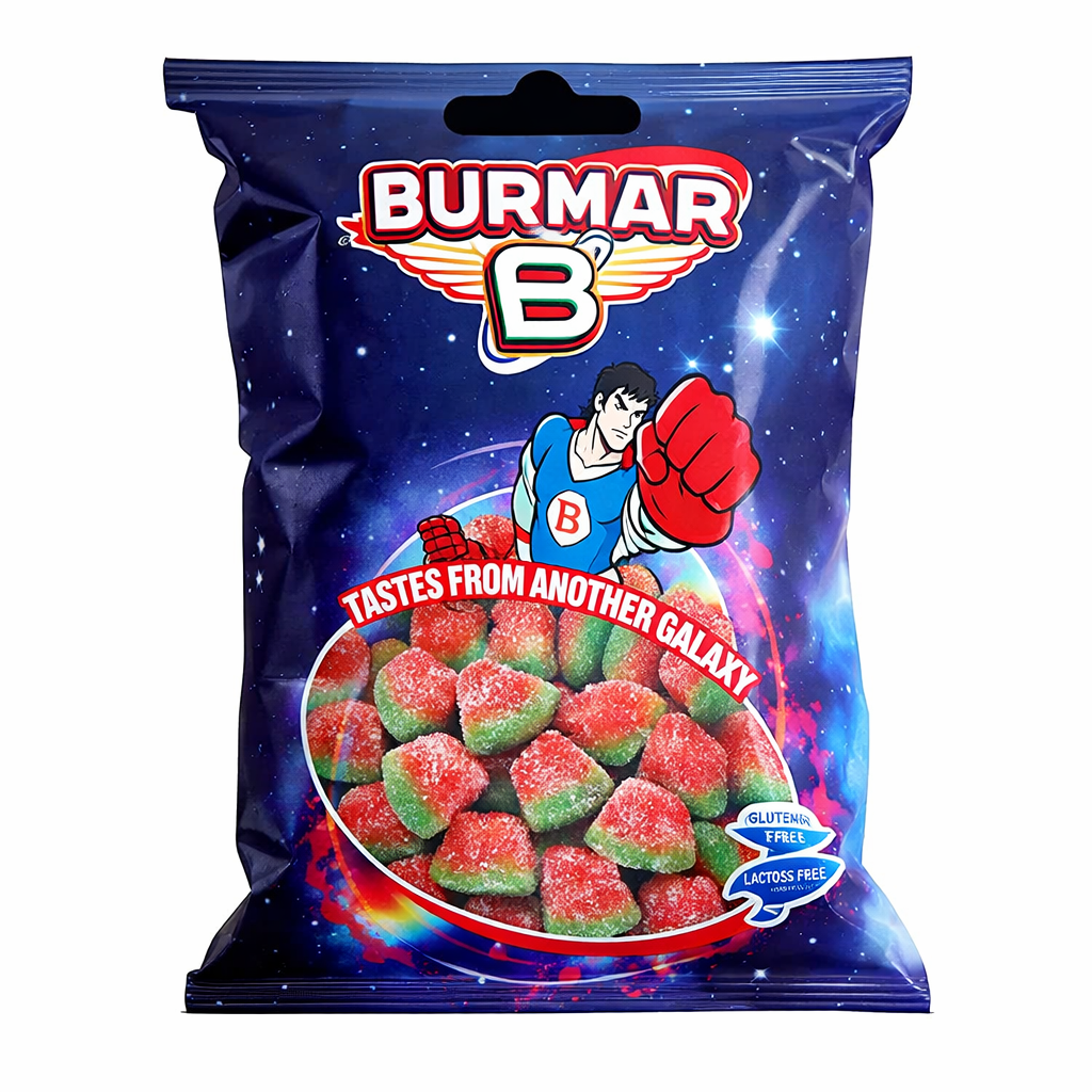 Frambuesa Ácida Burmar - Formato 1KG