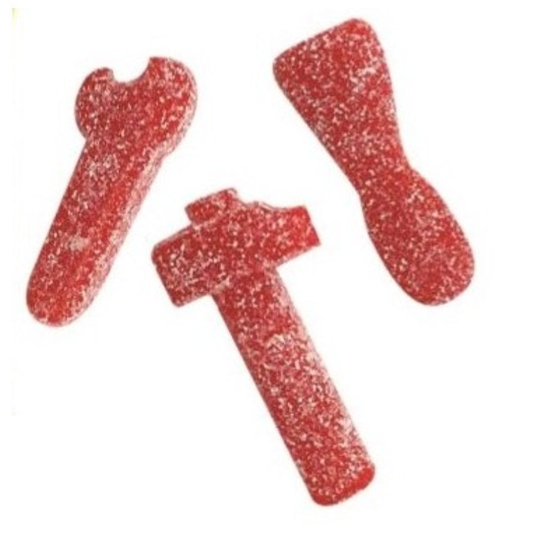 Llaves y Herramientas Super Ácidas Fini ELEGIR SABOR FRESA O FRAMBUESA | Formato Bolsa 1kg