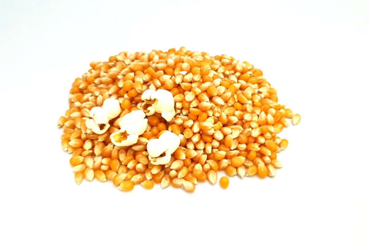Maíz Rosetero | Especial Para Palomitas Caseras | Bolsa 1Kg