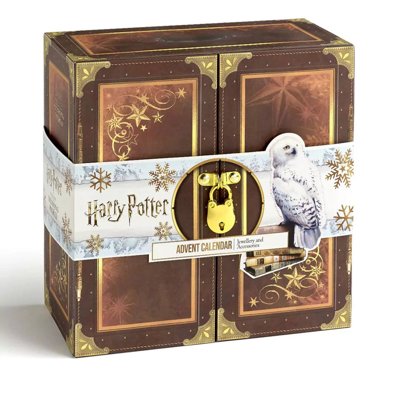 Calendario Adviento Harry Potter Joyas Y Accesorios 2023