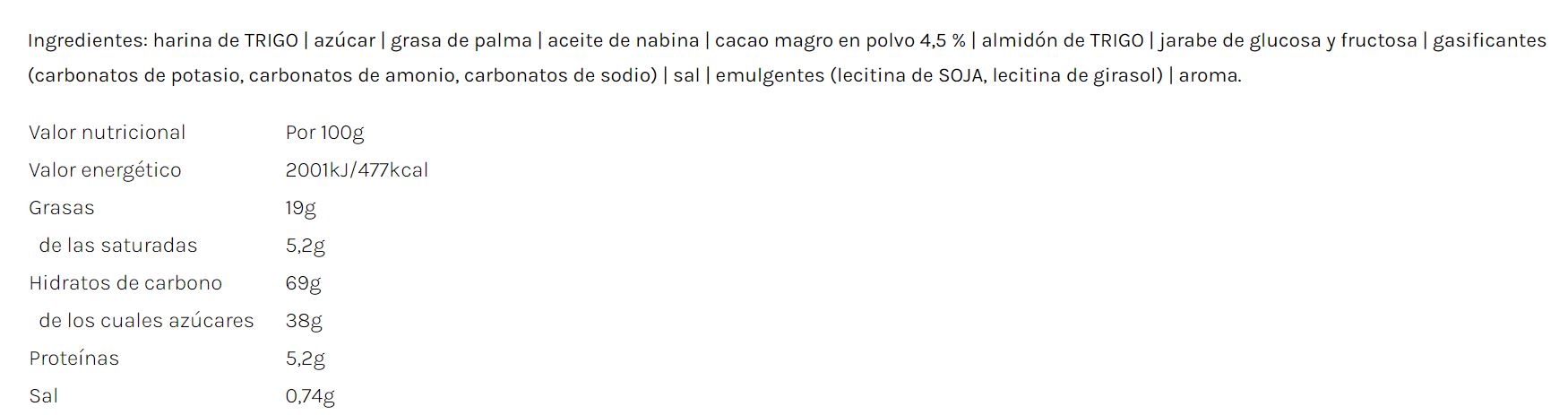 Oreo Mini | Contene Expositor de 20 Bolsitas de 40g