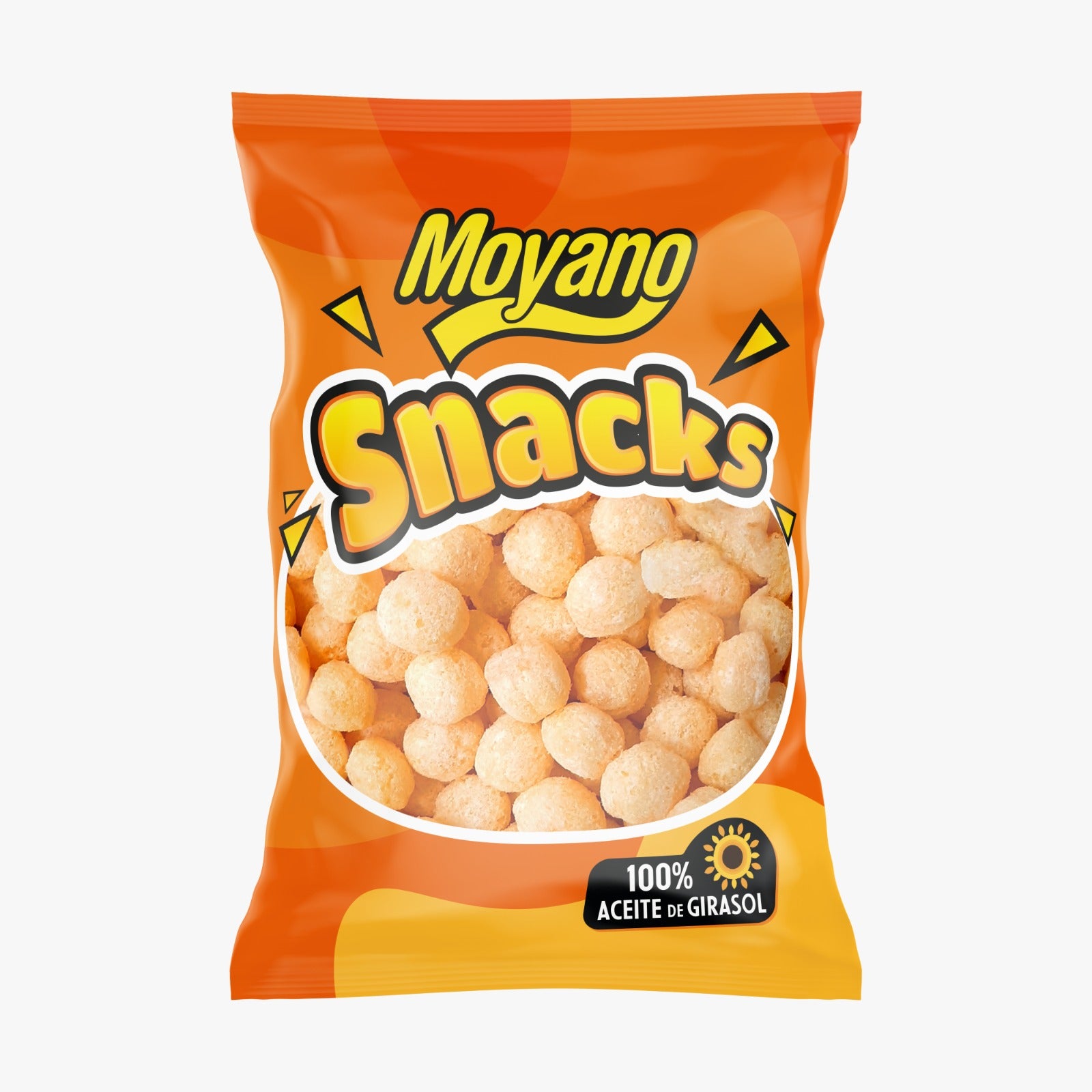Snacks Moyano x 12 Unidades : Patatas Fritas Artesanas, Ruedas, Barritas Ketchup, Anillos, Aros, Tiras Jamón, Etc.. - ELEGIR REFERENCIA