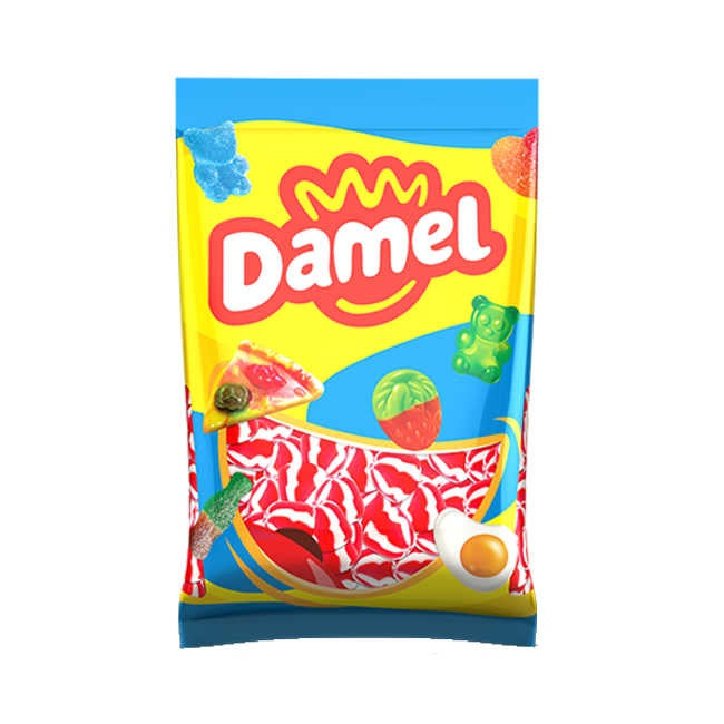 Besitos Twist Damel | Formato 1 Kg