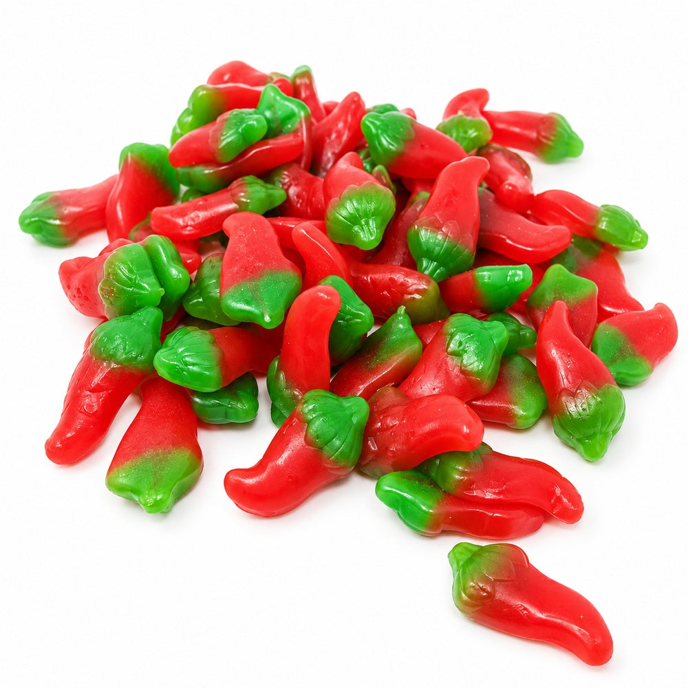 Chili Brillo Picante Ravazzi | Formato 1 KG — Fondo blanco