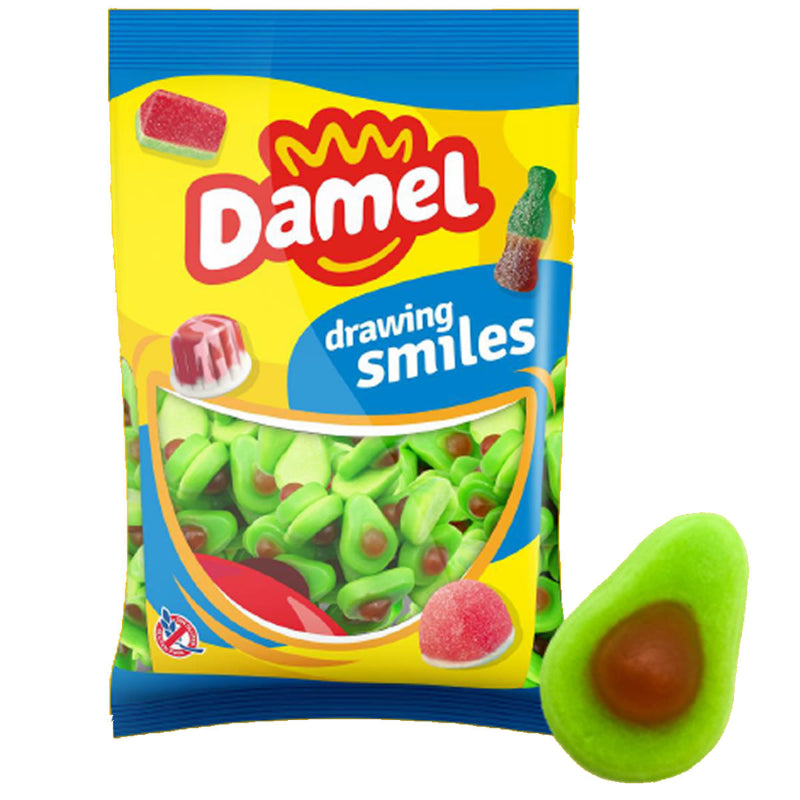 Aguacates Damel | Formato 1 Kg
