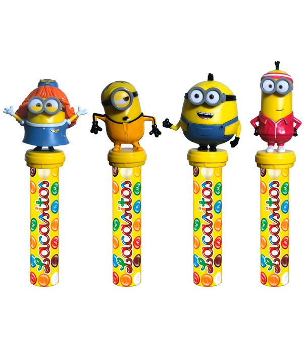 Lacasitos Toy Minions 20U
