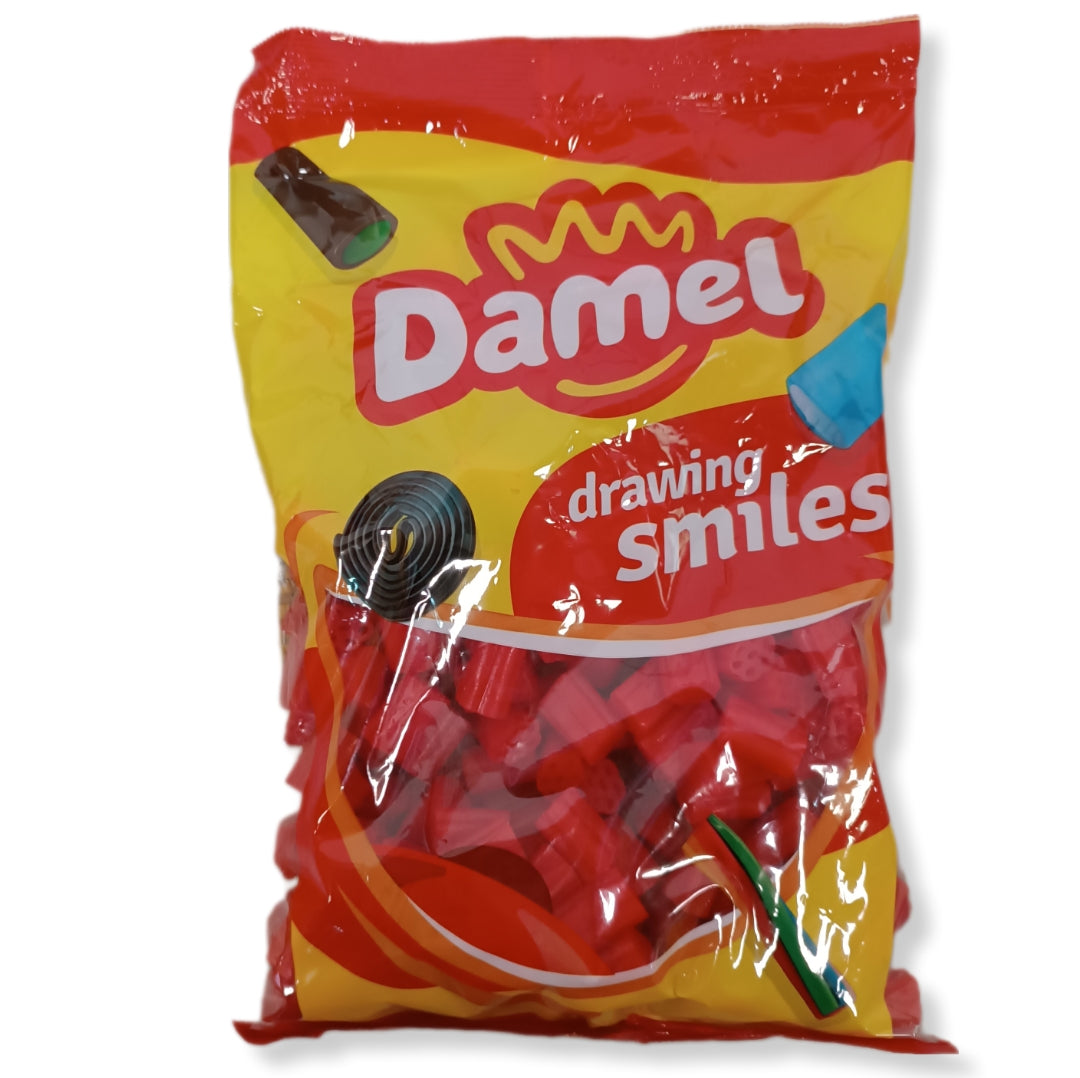 Revolver Fresa Damel 1kg