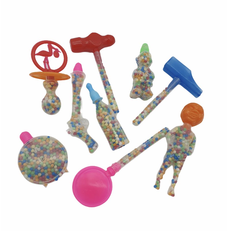 Anisetes Figuras Surtidas | Bolsa 100 Unidades - Ideal para Conos de Chuches