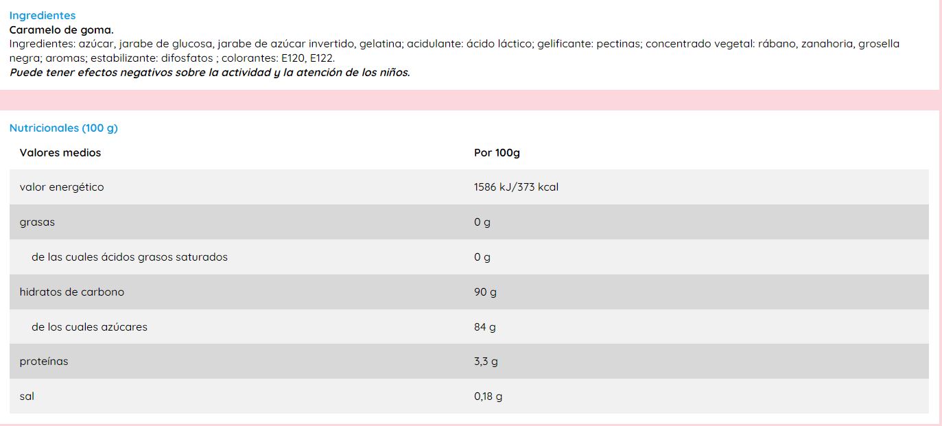 Batidos Fresa (250 Uds)