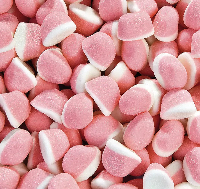 Besos Rosa Azucar - Kiss Haribo | Formato Bolsa 1KG