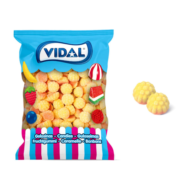 Besos Natillas Vidal (250 Uds)