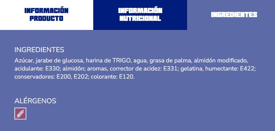 BIG Cereza-Fresa (36 Uds)